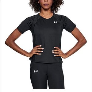 Under Armour CoolSwitch Run Short Sleeve